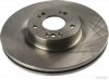 HERTH+BUSS JAKOPARTS J3300547 Brake Disc